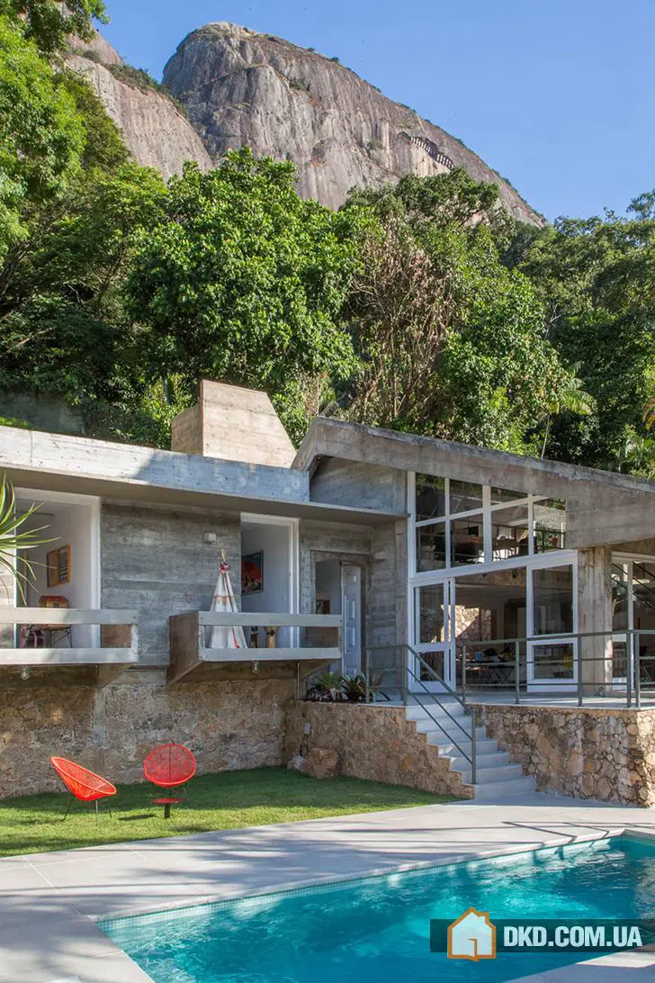 Сучасний інтер’єр будинку в Бразилії - Gallery image 2