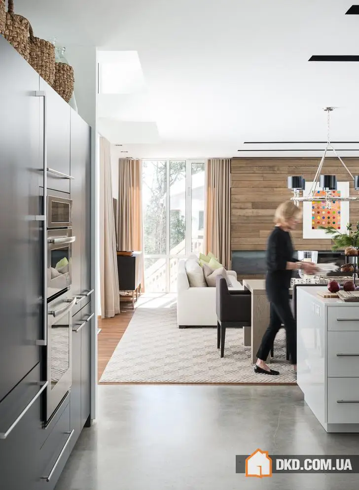 Сучасний інтер'єр у стилі шале в Канаді - Gallery image 0