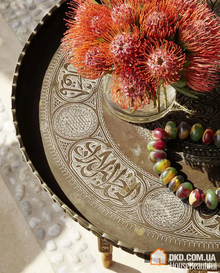 Kawałek Maroka w wnętrzu kalifornijskiego domu - Gallery image 11