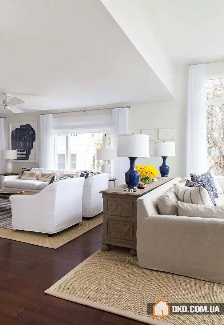 Весняний і благородний інтер’єр будинку біля річки - Gallery image 3