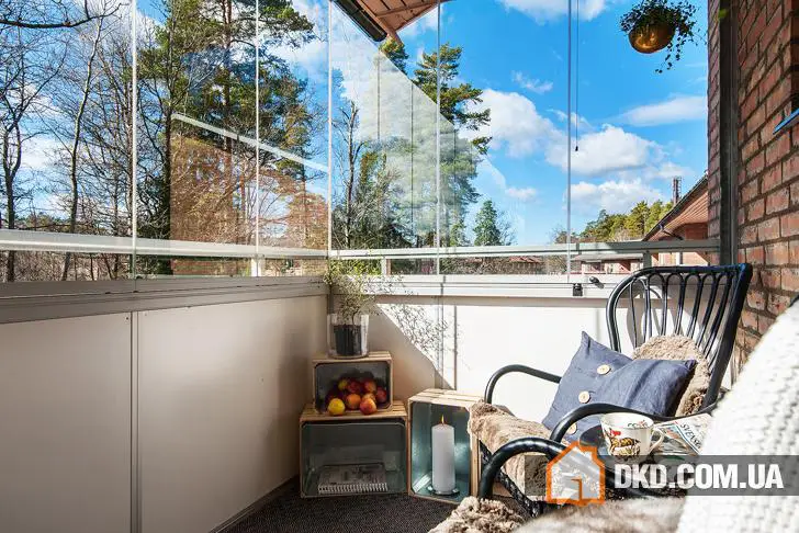 Світла квартира в зеленому прикордонні Стокгольма (67 кв. м) - Gallery image 11