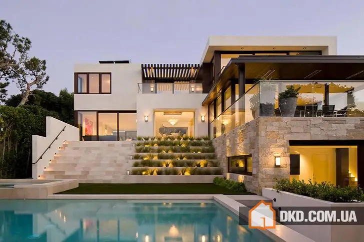 Сучасна вілла в Каліфорнії - Gallery image 0