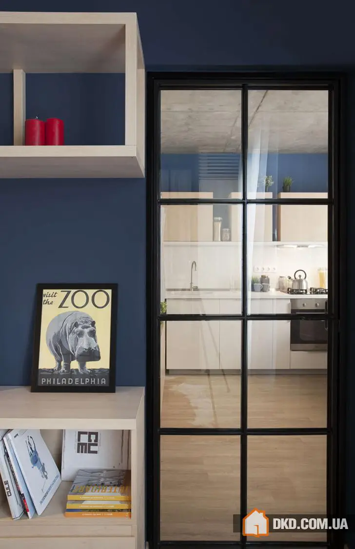 Сучасний і компактний інтер’єр у Бухаресті - Gallery image 9