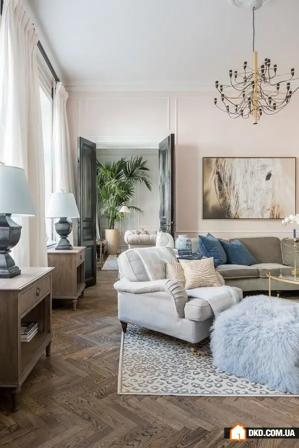 Мякий і яскравий інтер'єр у Стокгольмі - Gallery image 3