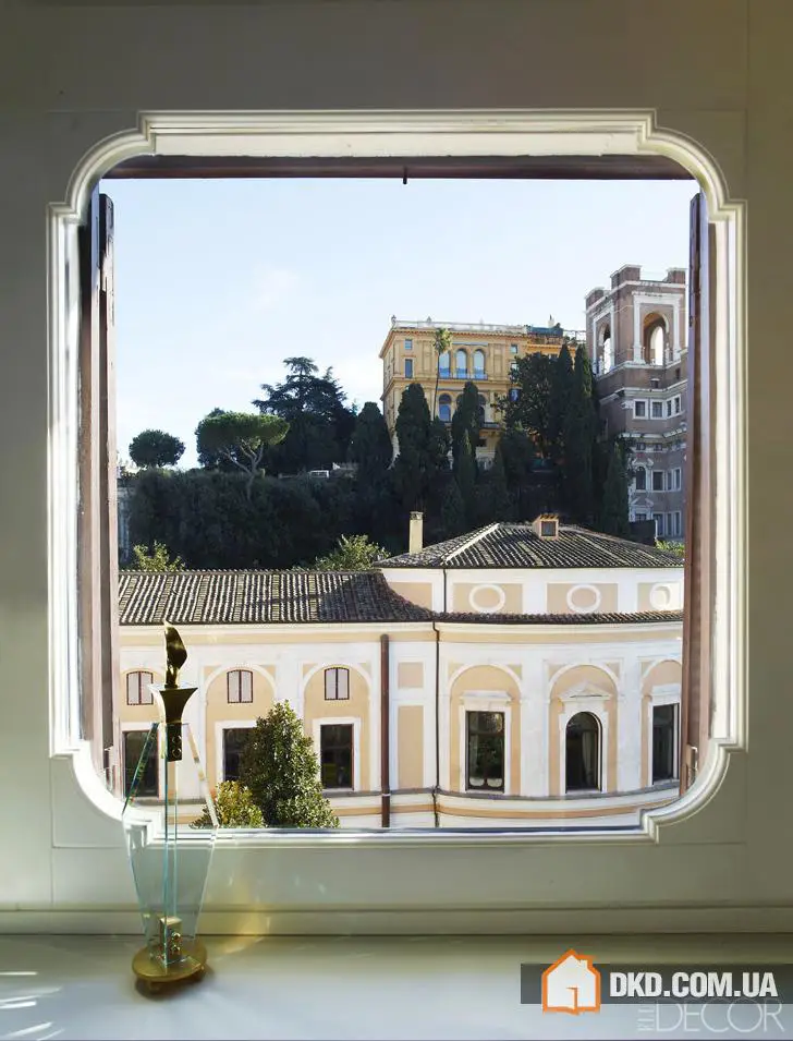 Старий палаццо в сучасному стилі - Gallery image 1