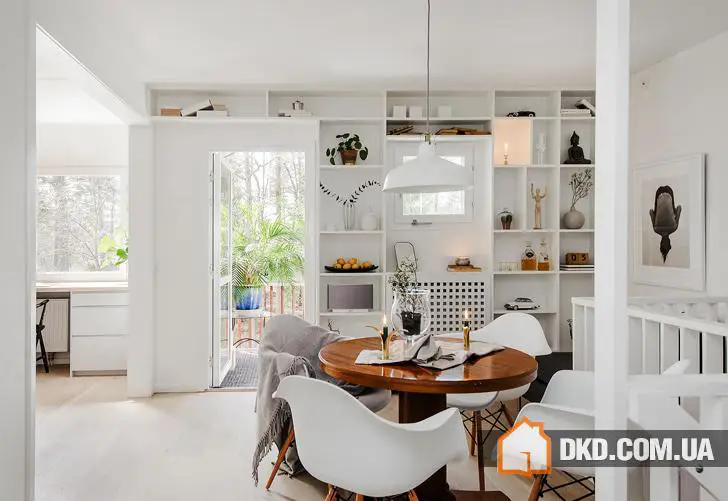 Світла квартира в зеленому прикордонні Стокгольма (67 кв. м) - Gallery image 15