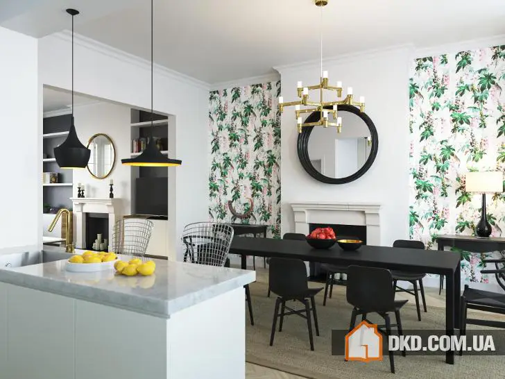 Спрямований та гармонічний інтер’єр у Лондоні - Gallery image 0