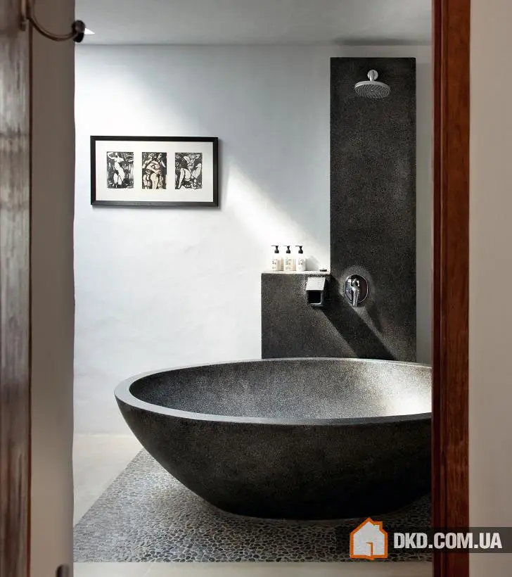 Середньоморський стиль та традиції в інтер'єрі будинку на Ібіці - Gallery image 29