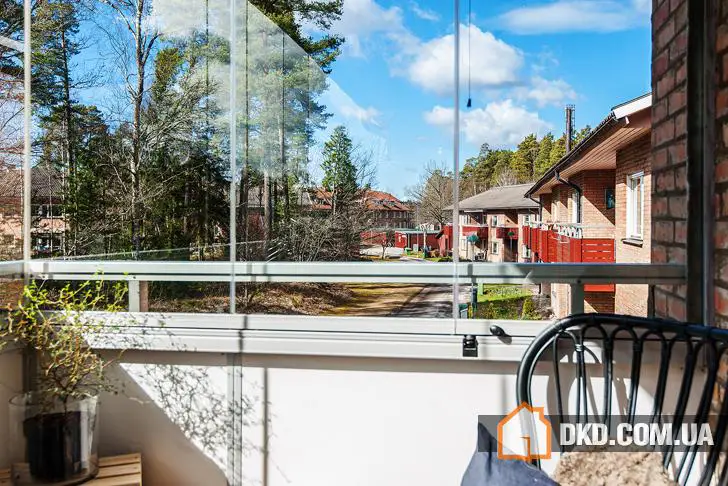 Світла квартира в зеленому прикордонні Стокгольма (67 кв. м) - Gallery image 12