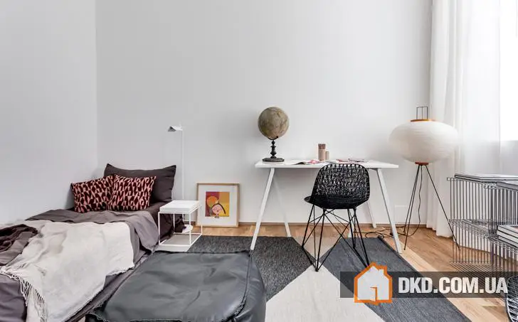 Сучасна двокімнатна квартира в Швеції - Gallery image 10