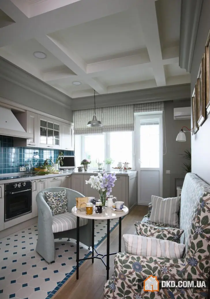 Cute apartment-garden in Moscow - Gallery image 2