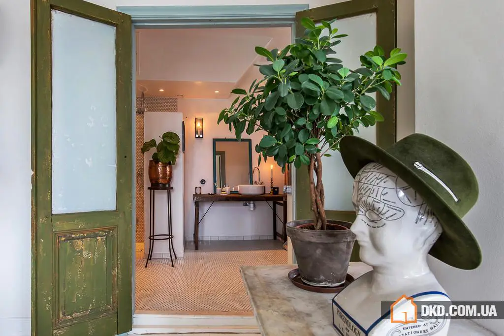 Квартира в стилі бобо-буржуазії в Стокгольмі - Gallery image 10