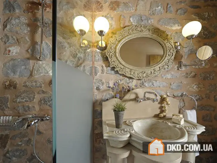 Уют середина кам'яних стін у Греції - Gallery image 4