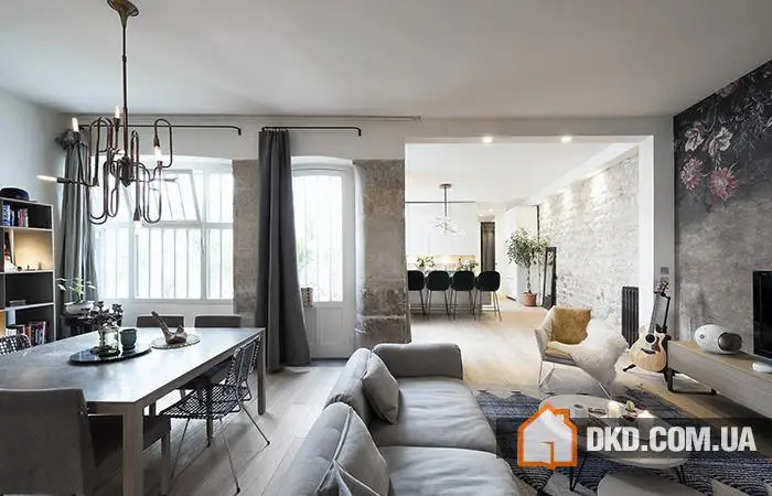 Сучасні апартаменти в Парижі - Gallery image 16