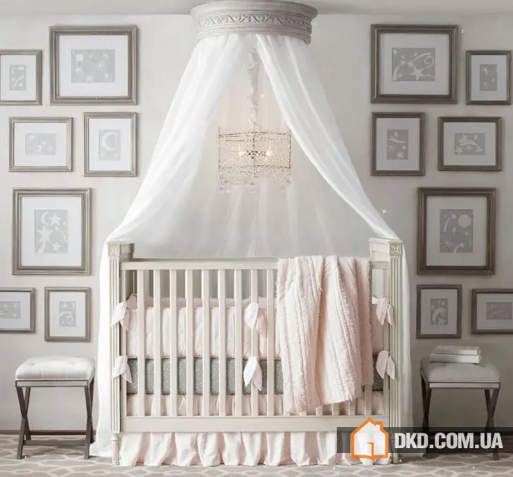 Винтажные детские от Restoration Hardware