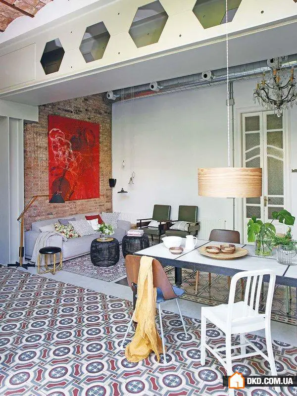 Сучасний будинок із внутрішнім садом у Іспанії - Gallery image 3