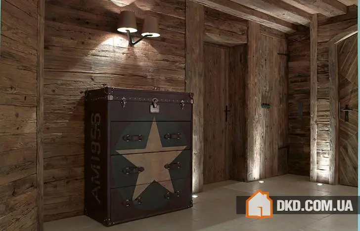 Шале в натуральних тонах в Австрії - Gallery image 6