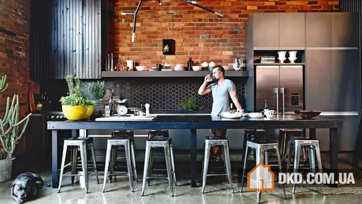 Інтер'єр із цегли в Мельбурні - Gallery image 0