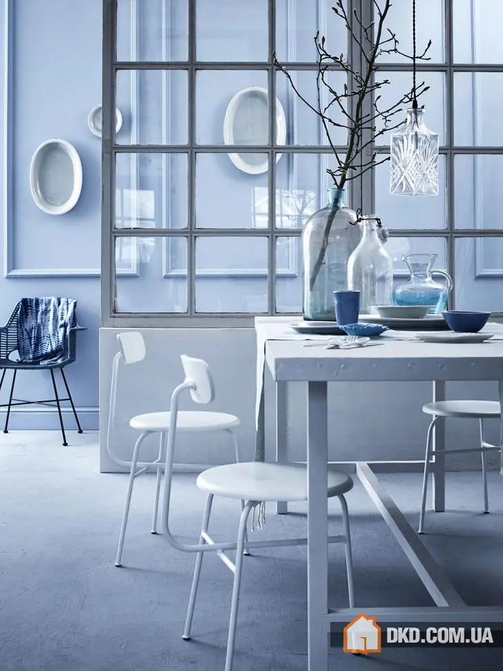 Інтер'єрні креслення в холодних відтінках - Gallery image 5