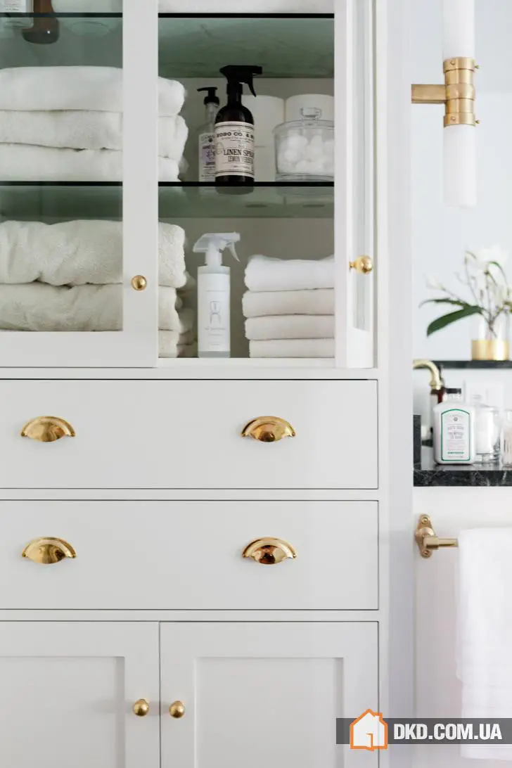 Стильна ванна з картинкою та гламурними деталями - Gallery image 4