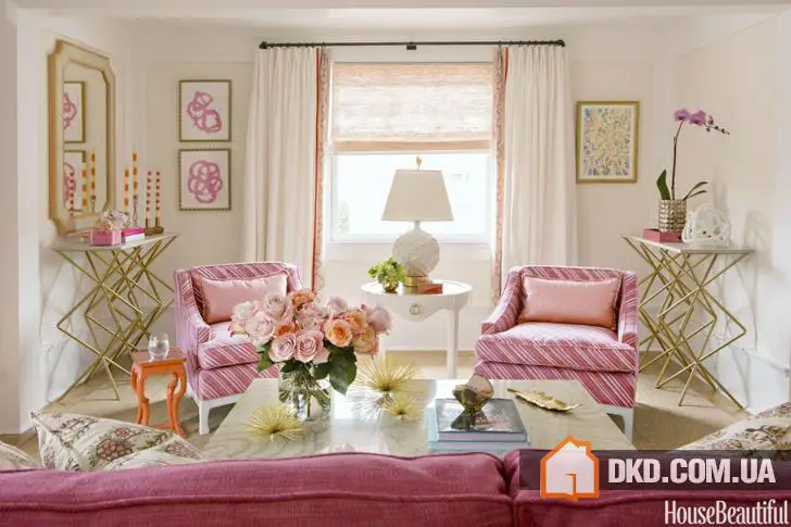 Pastel y color en el diseño de interiores en San Francisco - Gallery image 0