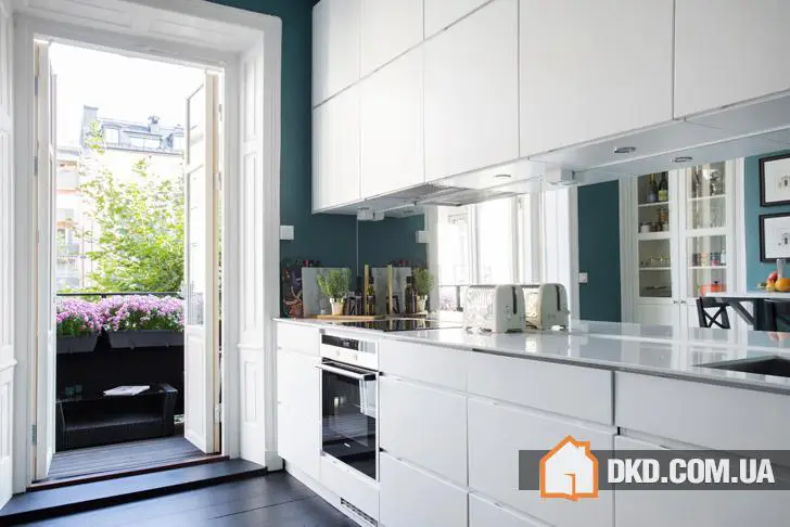 Елегантний інтер’єр у Стокгольмі - Gallery image 6