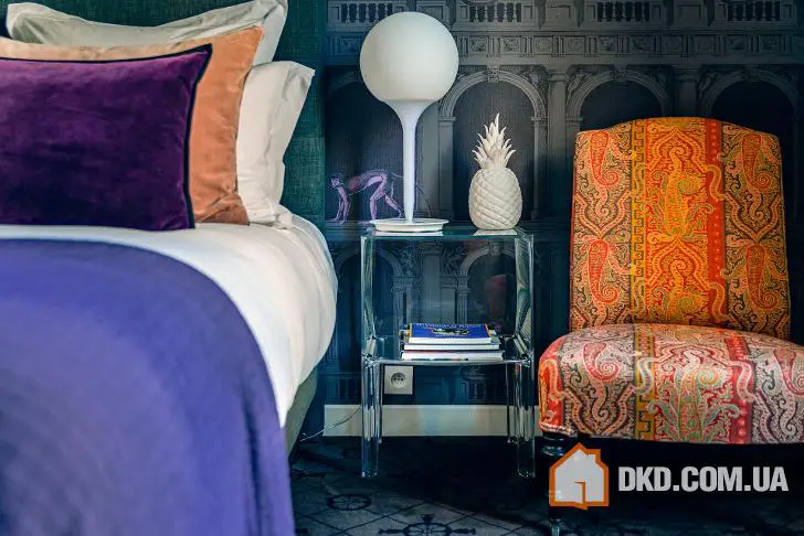 Готель із трьома номерами в Парижі - Gallery image 4