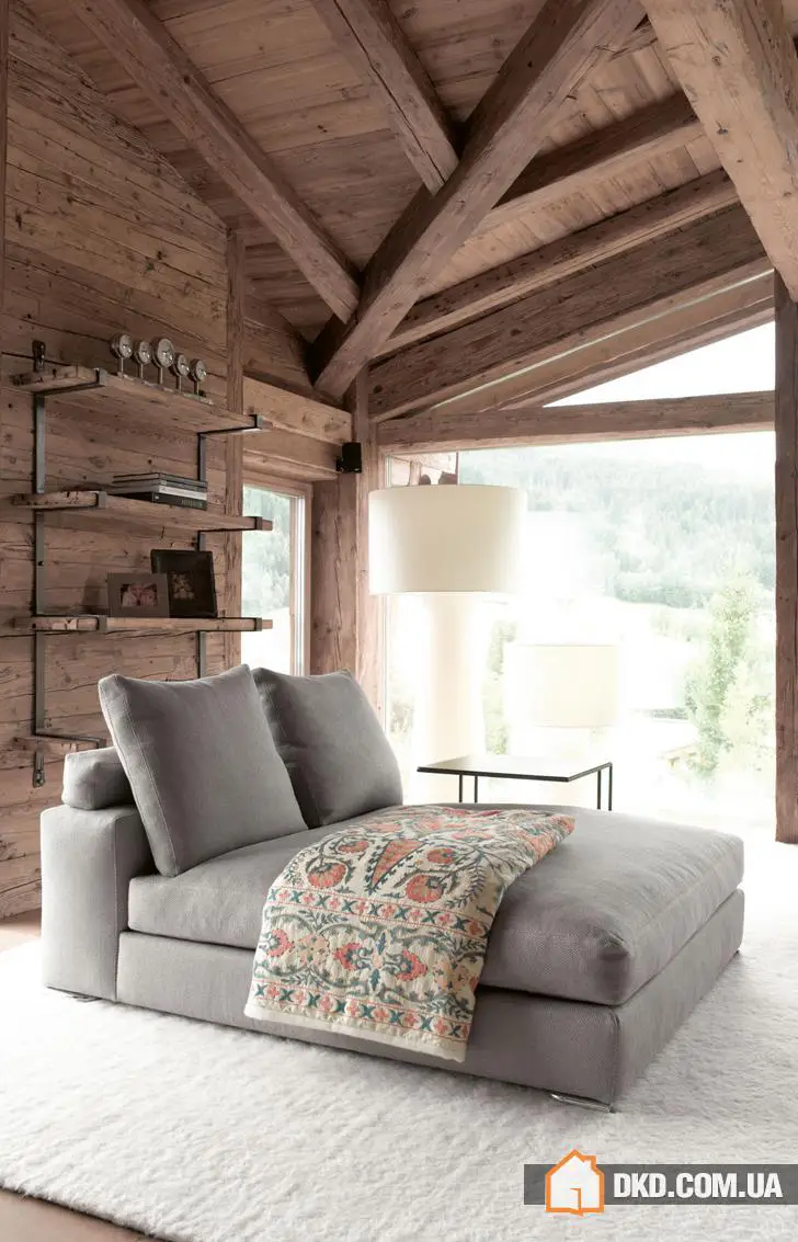 Шале в натуральних тонах в Австрії - Gallery image 0