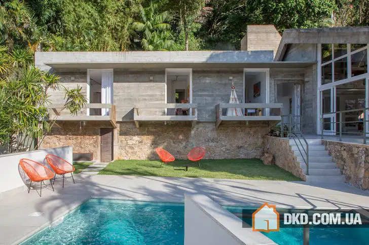 Сучасний інтер’єр будинку в Бразилії - Gallery image 0