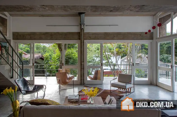 Сучасний інтер’єр будинку в Бразилії - Gallery image 5