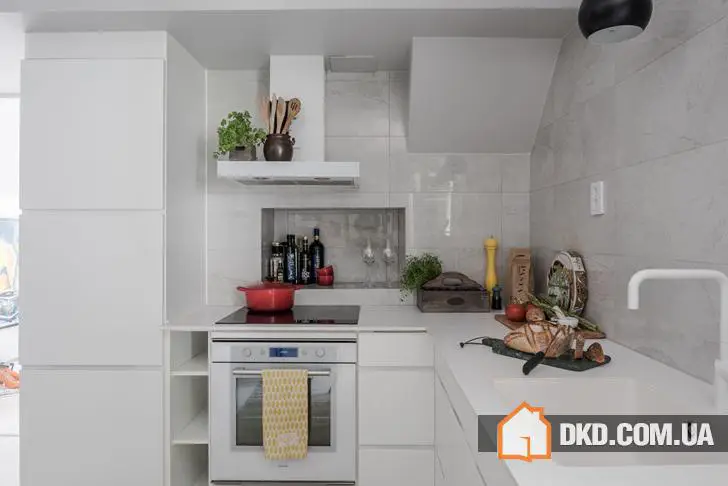 Уютна квартира під дахом у красному шведському будинку (42 кв. м) - Gallery image 10