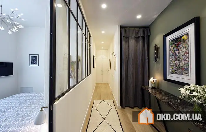 Сучасні апартаменти в Парижі - Gallery image 11