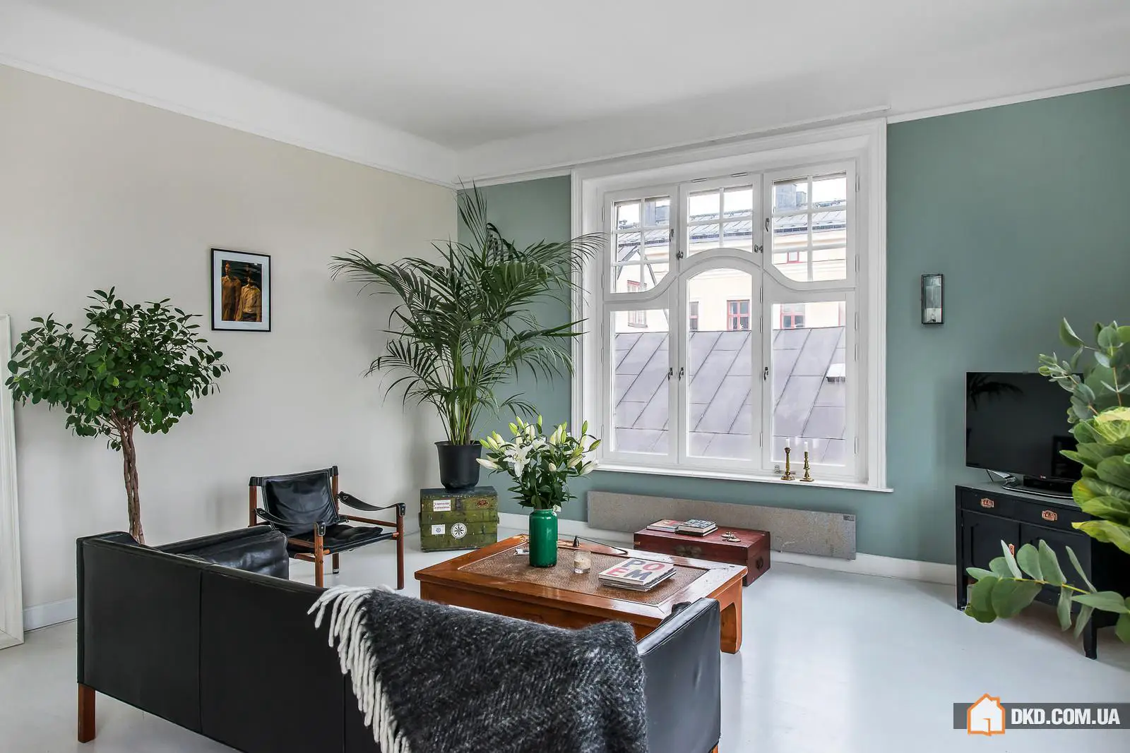 Квартира в стилі бобо-буржуазії в Стокгольмі - Gallery image 4