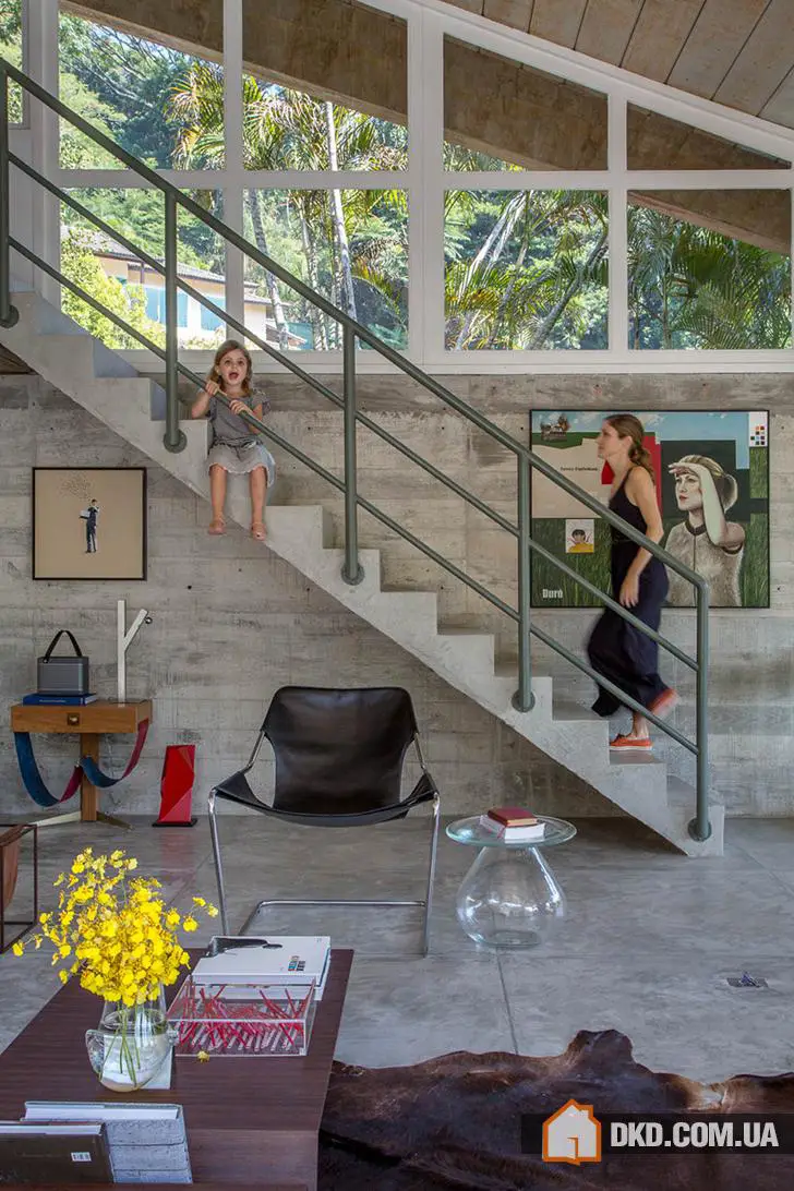 Сучасний інтер’єр будинку в Бразилії - Gallery image 6