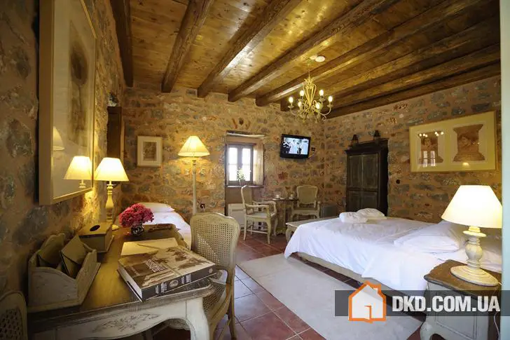 Уют середина кам'яних стін у Греції - Gallery image 18