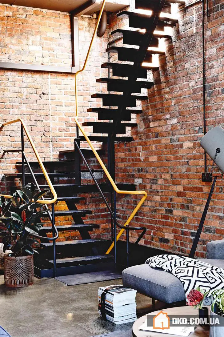 Інтер'єр із цегли в Мельбурні - Gallery image 2