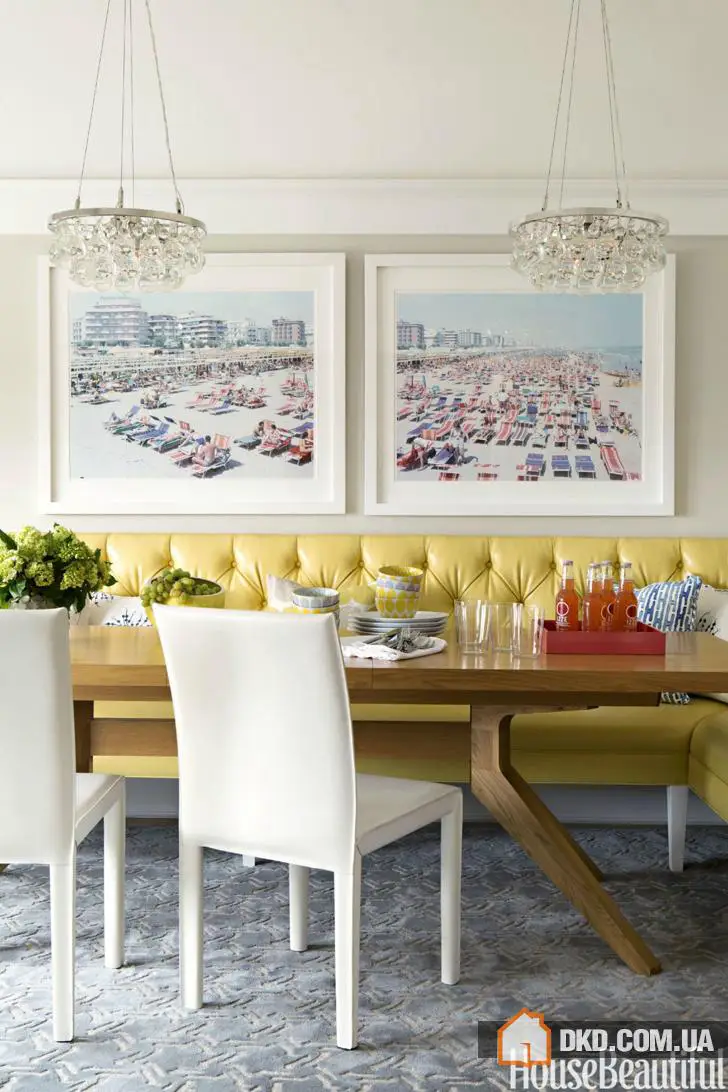 Pastel y color en el diseño de interiores en San Francisco - Gallery image 2