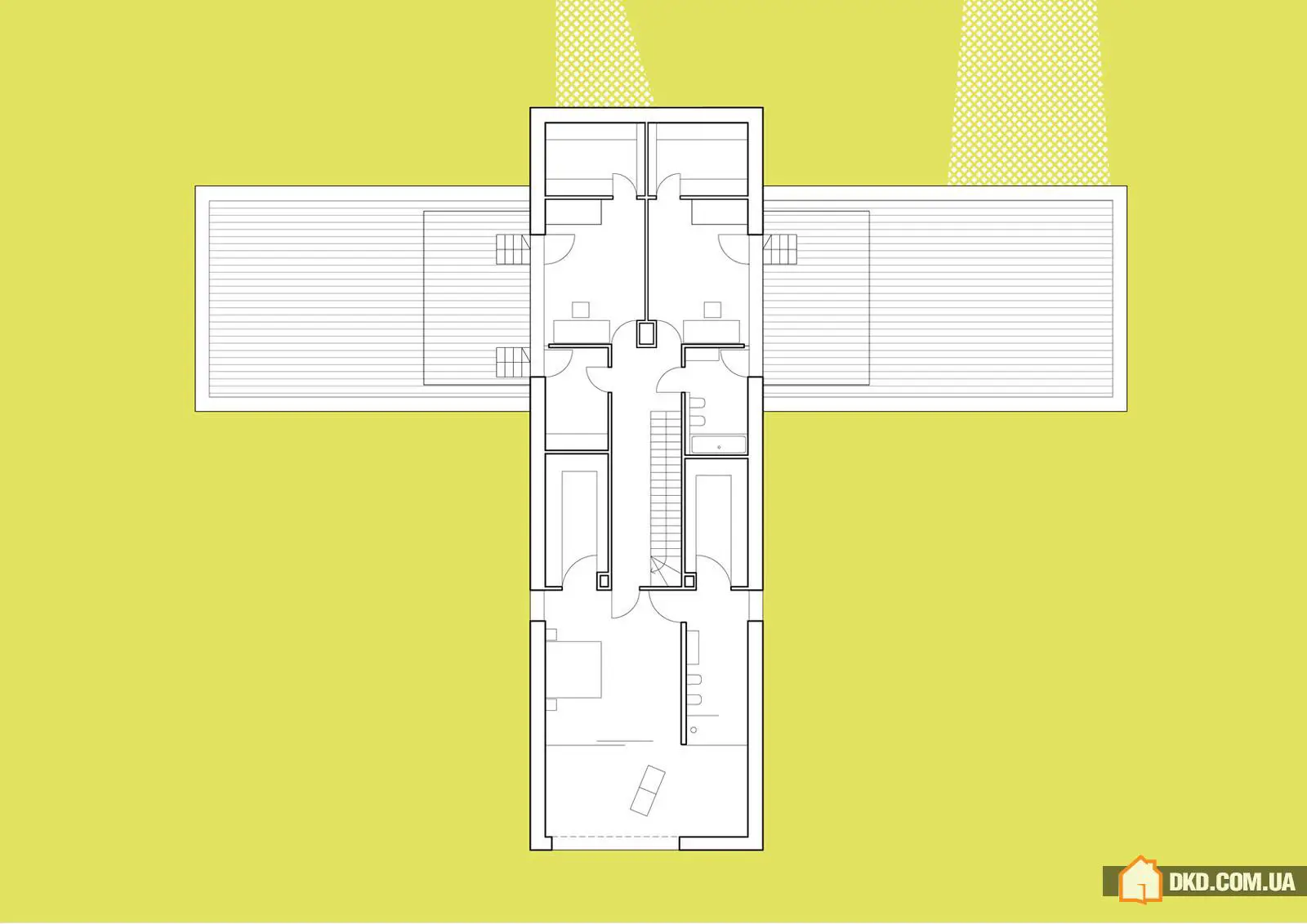 花园中的房屋 - Gallery image 12