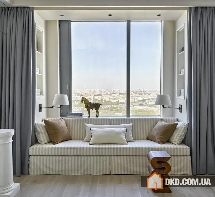 Просторна квартира в сучасному класику в Москві (150 кв. м) - Gallery image 2