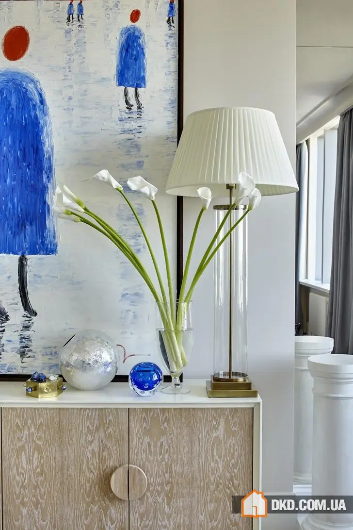 Просторна квартира в сучасному класику в Москві (150 кв. м) - Gallery image 1