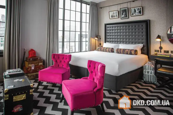 Готамський готель: містичний і стильний - Gallery image 1