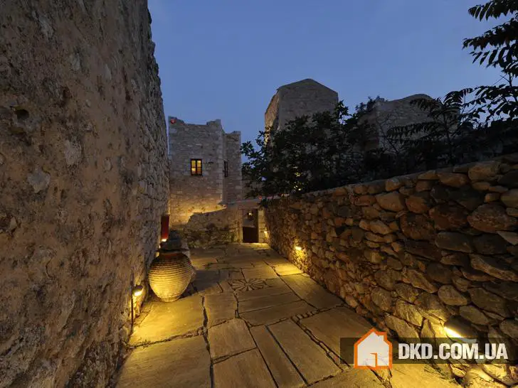 Уют середина кам'яних стін у Греції - Gallery image 20