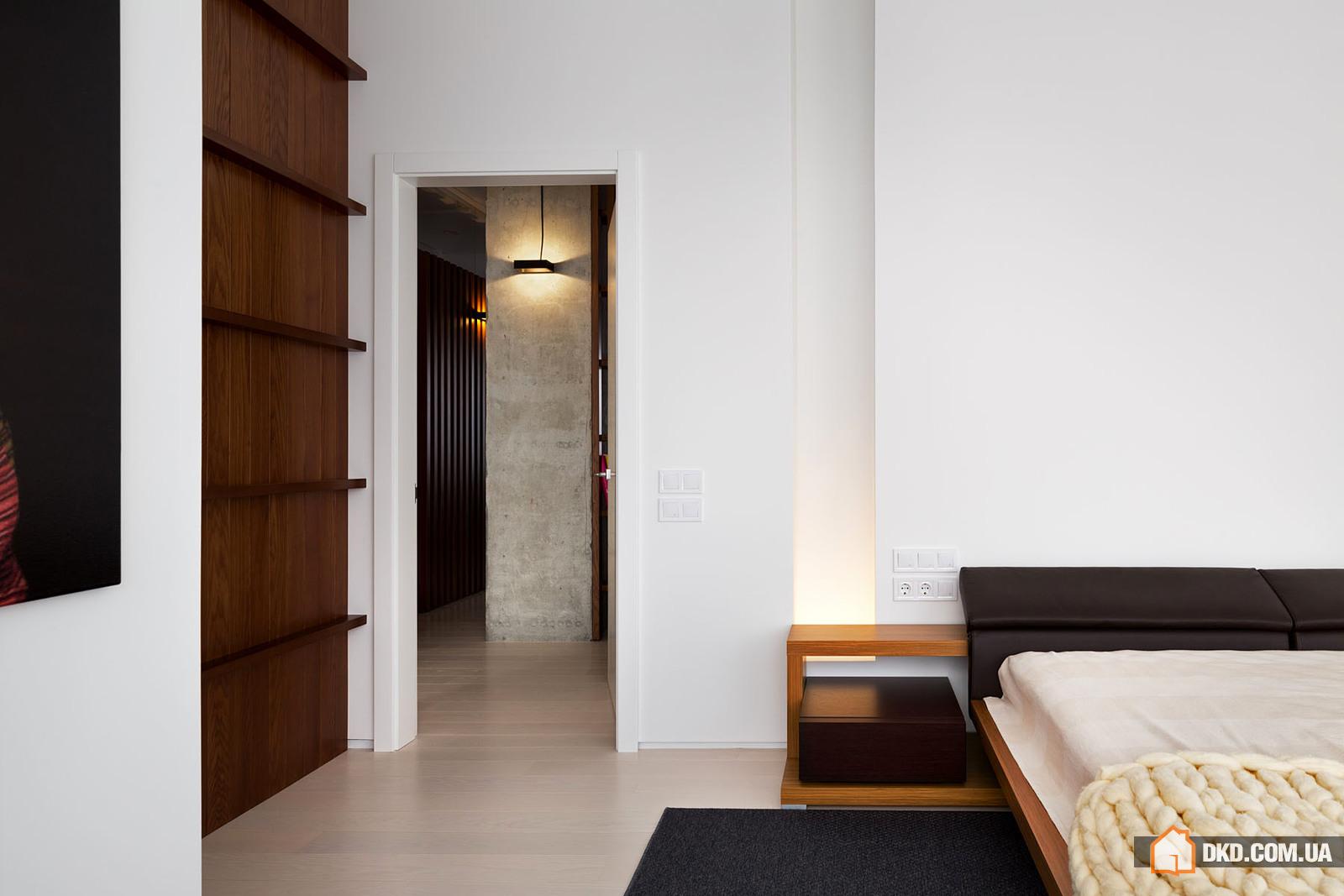 Квартира в Днепропетровске от NOTT Design Studio