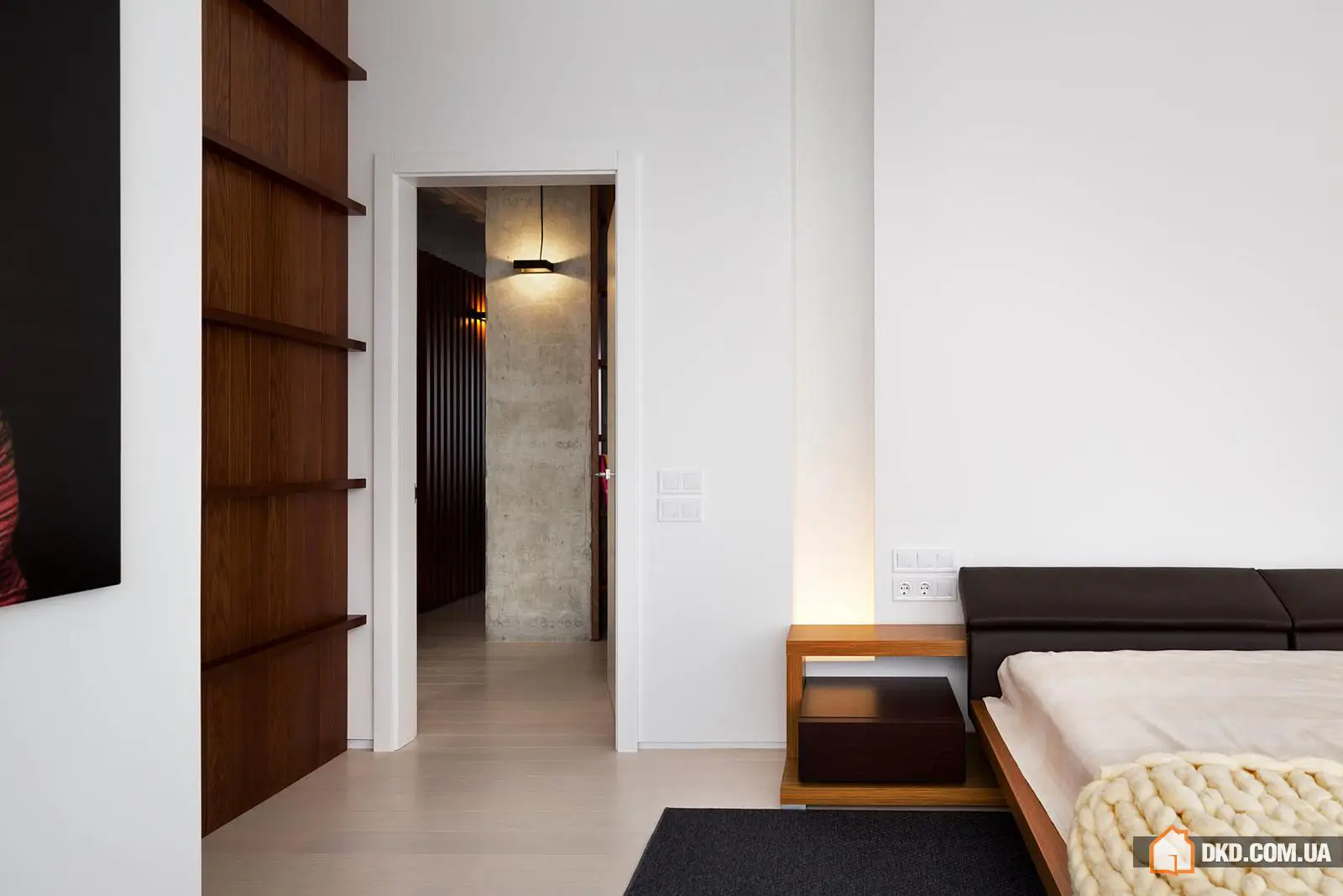 Квартира в Днепропетровске от NOTT Design Studio