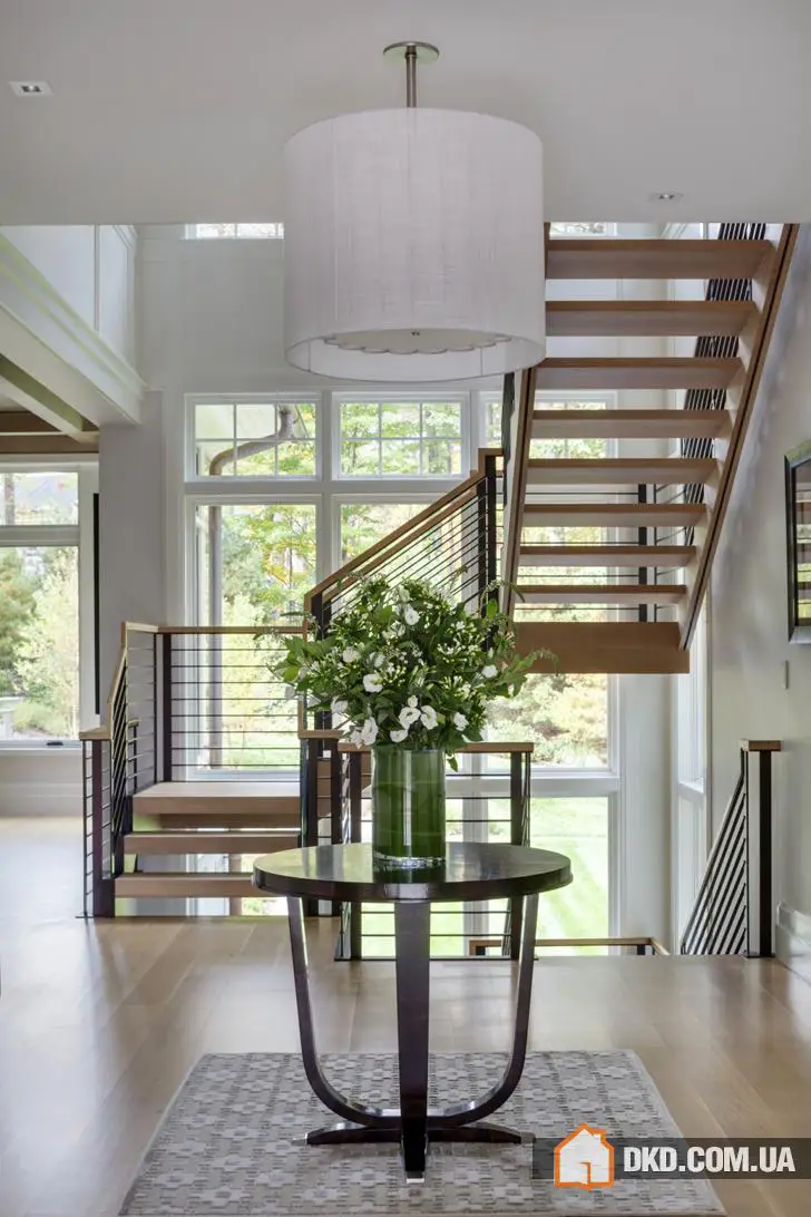 Fresh Perspective on Traditional Country Home Interior in USA - Gallery image 2