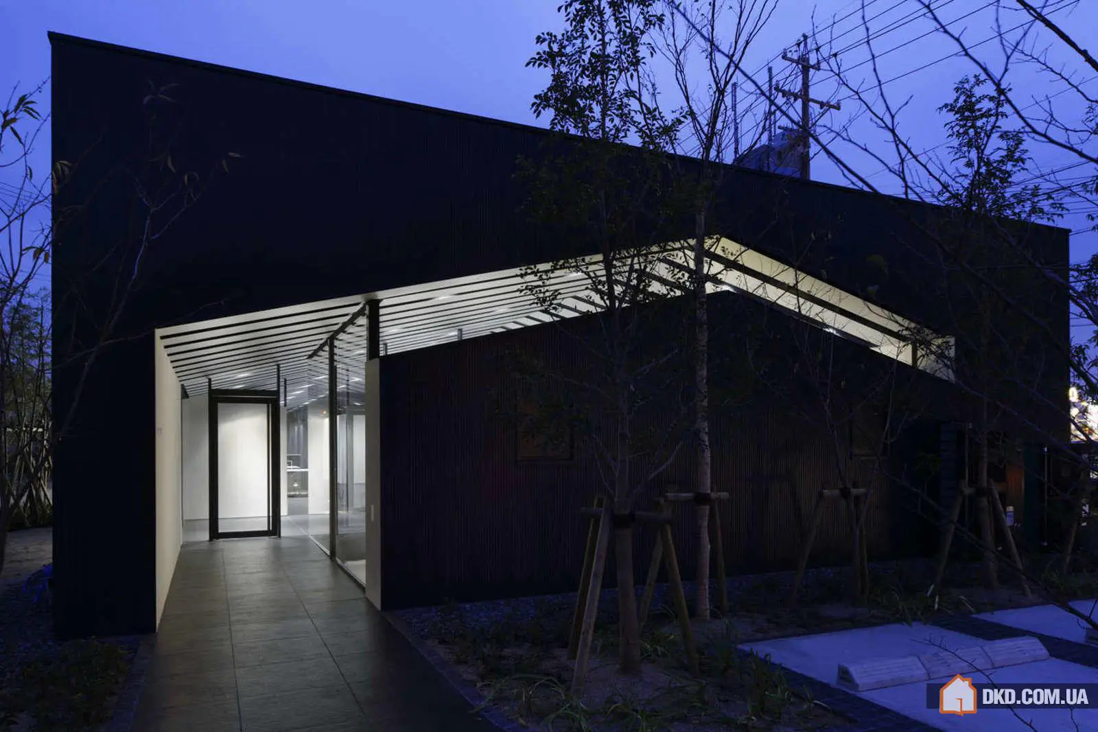 Офіс у лісі для Aquaplannet - Gallery image 5