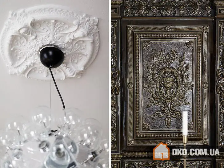 Елегантна чорно-біла квартира (94 кв. м) - Gallery image 8