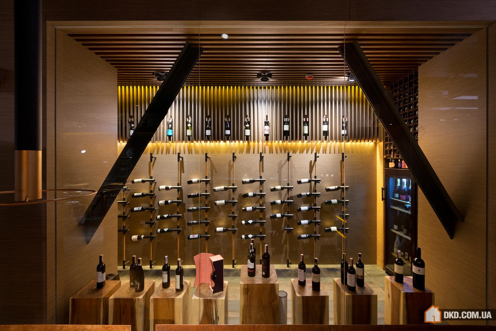Ресторан EAST-Porto в Киеве от YOD Design Studio