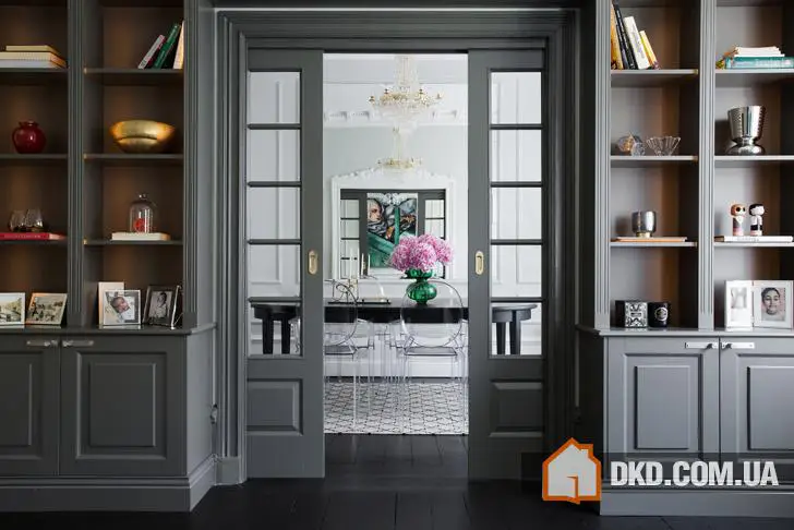 Елегантний інтер’єр у Стокгольмі - Gallery image 2