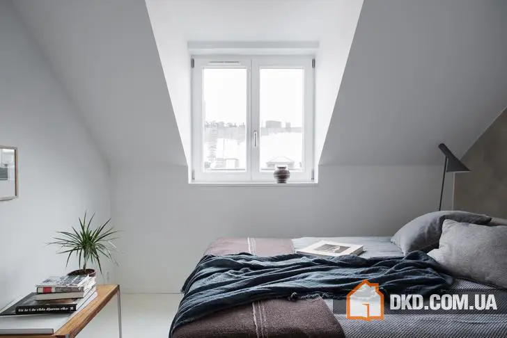 Сучасна квартира під дахом у Стокгольмі (68 кв. м) - Gallery image 11